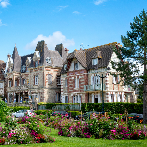 Lieu de séminaire sur la Côte d'Opale : Le Touquet-Paris-Plage