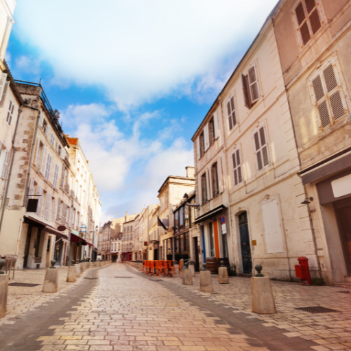 Rue de La Rochelle