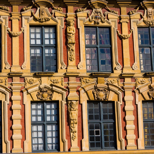 Bâtiment de Lille