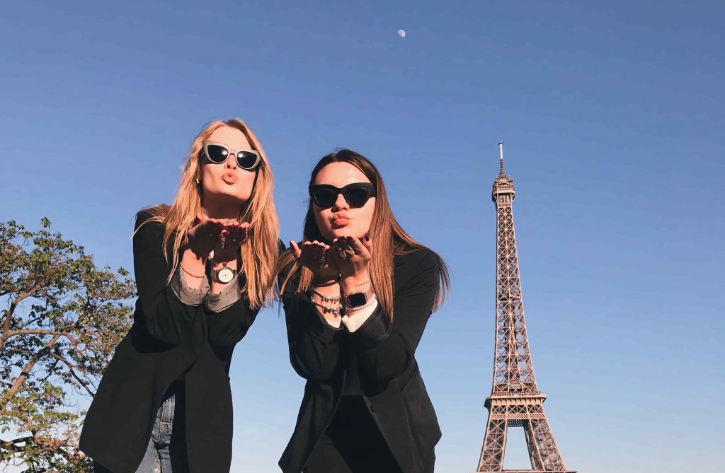 Cohésion d'équipe à Paris