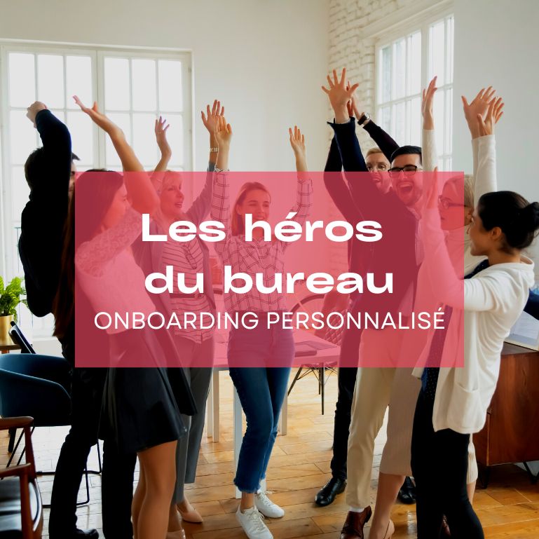 Vignette les Héros du Bureau