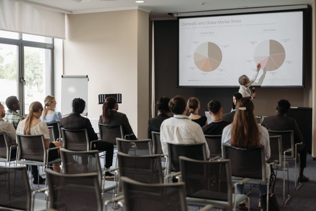 Présentation des objectifs