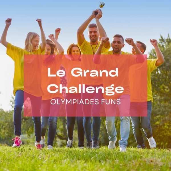 Le Grand Challenge
